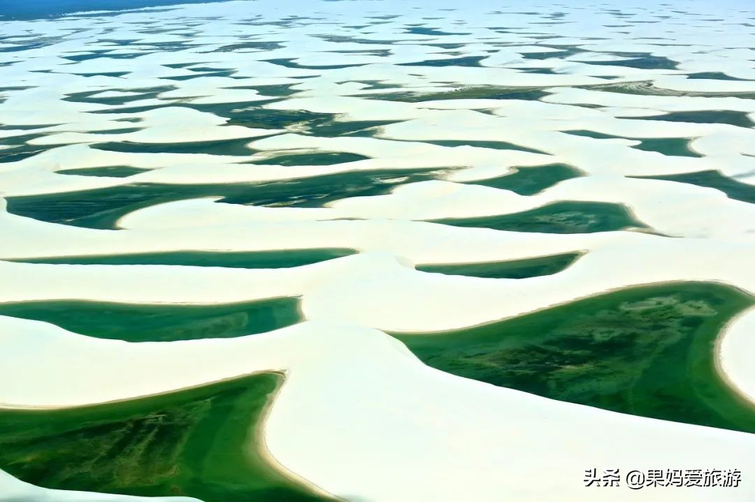 美女遍地！美景极致！世界上最性感的国家终于免签了