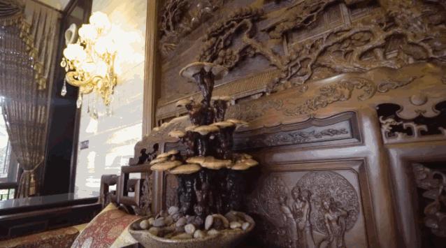 6亩8个卧室，上千万园林，200吨红木，1.6亿江南大户竟是这样的？