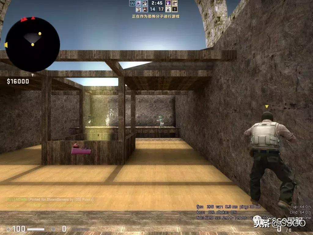 「社区服」娱乐与对抗并重的不二选择-附2018年11月29日更新日志