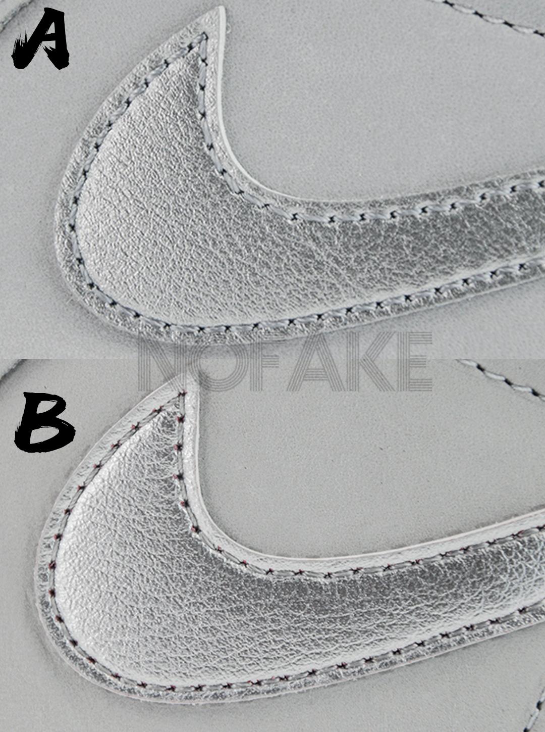 airjordan1真假鉴定,airjordan1分辨真假