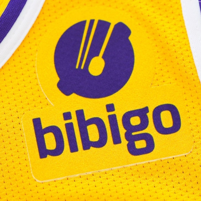 好事成双篮球,詹皇球衣