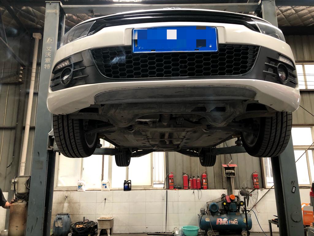 二手车淘车日记,广州尚酷二手车1.4t评测