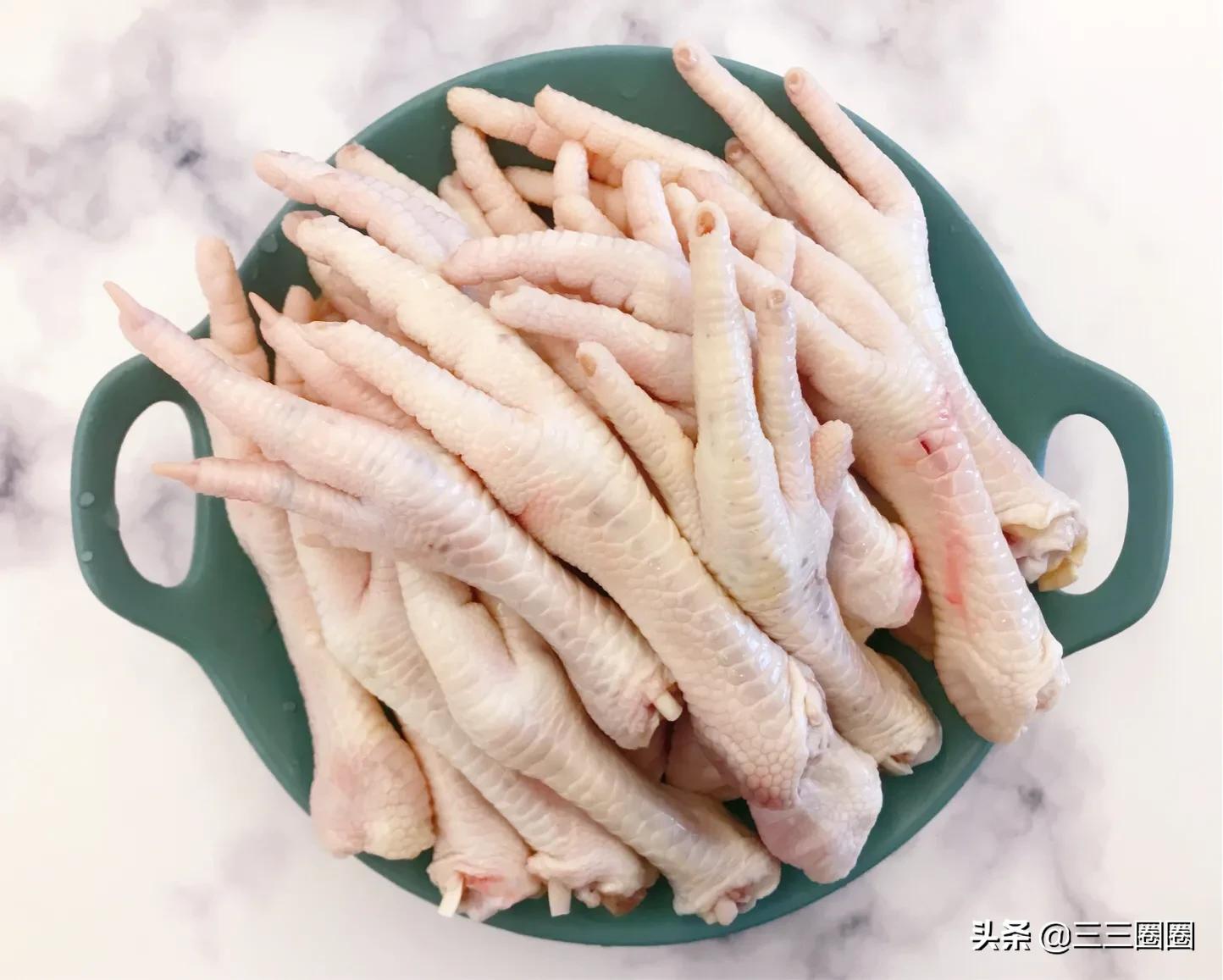 鸡爪怎么做软烂脱骨而不碎,又硬又入味的鸡爪怎么做的