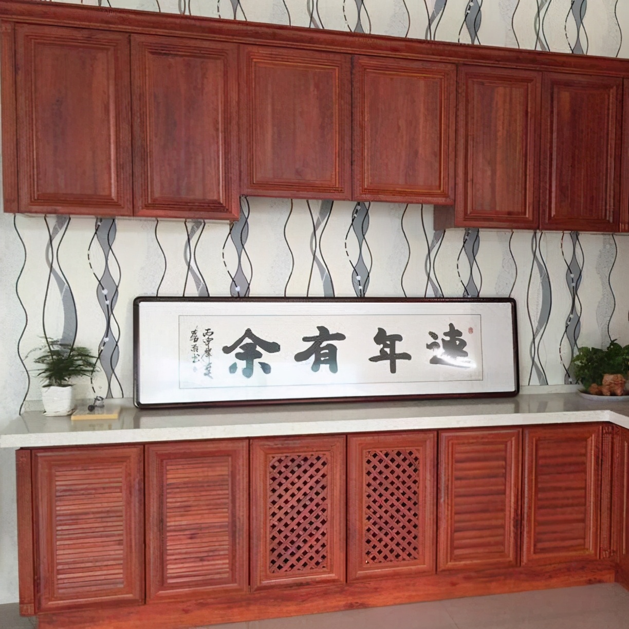 为什么越来越多的人选全铝橱柜,全民家居全屋定制