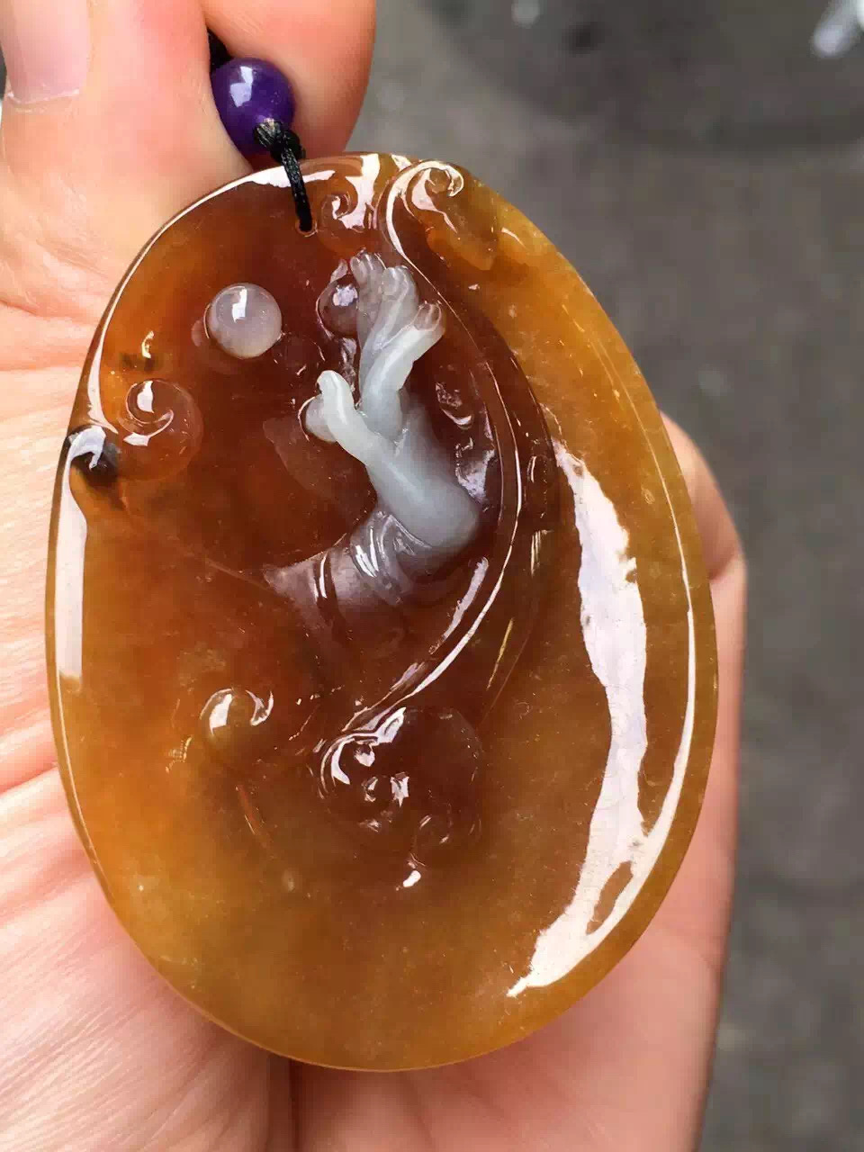 玉雕掌上明珠佛手寓意,玉雕佛手的寓意和象征是什么