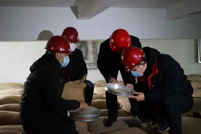 南平闽北粮仓,南平市粮食和物资储备局