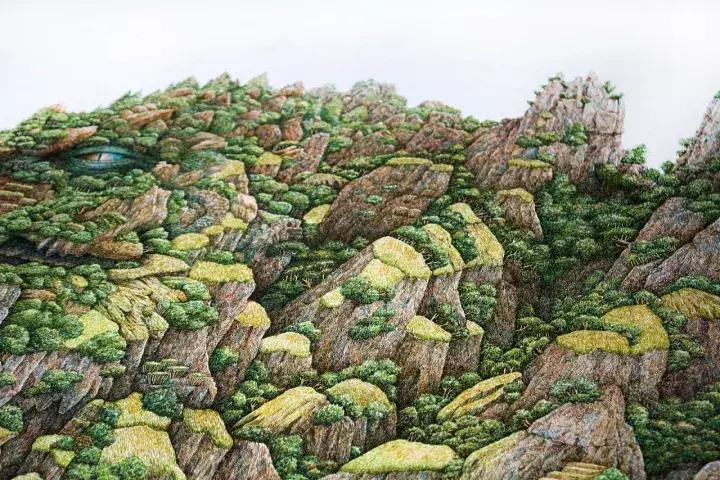 小央美钢笔画视频,极品五大钢笔画简直美爆