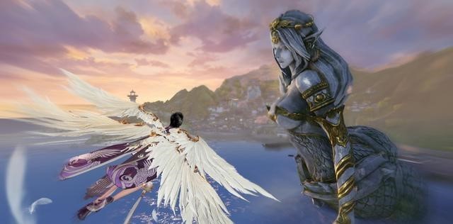 穿云入海，无所不能？这款手游把探索世界玩出了花