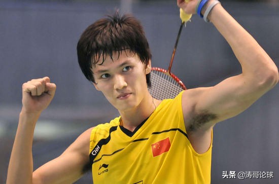 历年羽毛球男单夺冠瞬间,羽毛球男单世界冠军