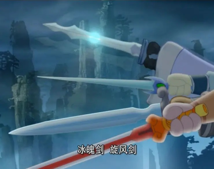 看熊出没这几年发布的所有动画片,以前看的熊出没是哪一部