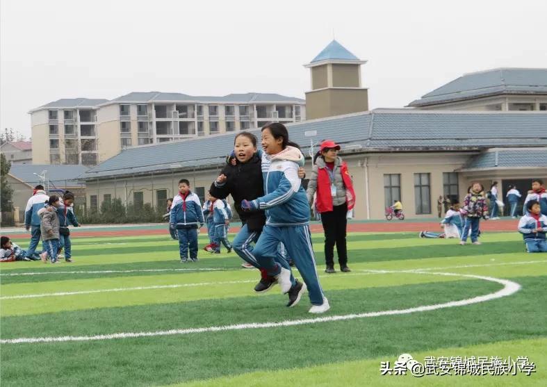 传承传统文化争当时代好少年,小学生体育节传承文化