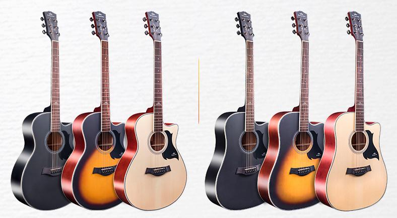 民谣吉他哪个品牌性价比高,民谣吉他推荐哪个品牌