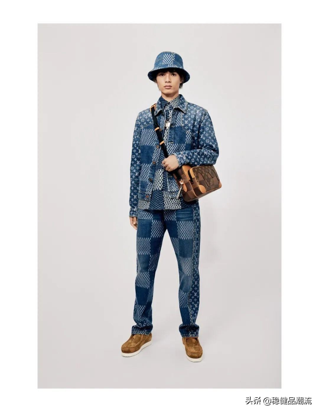 路易威登lv联名系列,路易威登lv联名