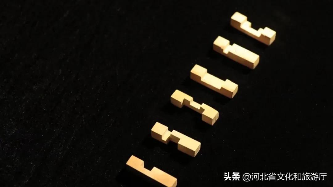 孔明锁老祖宗的智慧,最强脑力孔明锁