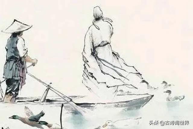 诗仙李白最经典的40首诗词,李白最狂的九首诗五千年无人能及