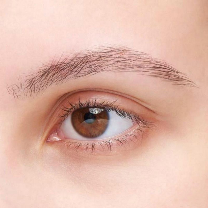 用眉笔怎么做妆容,初学用眉笔画眉毛的技巧视频