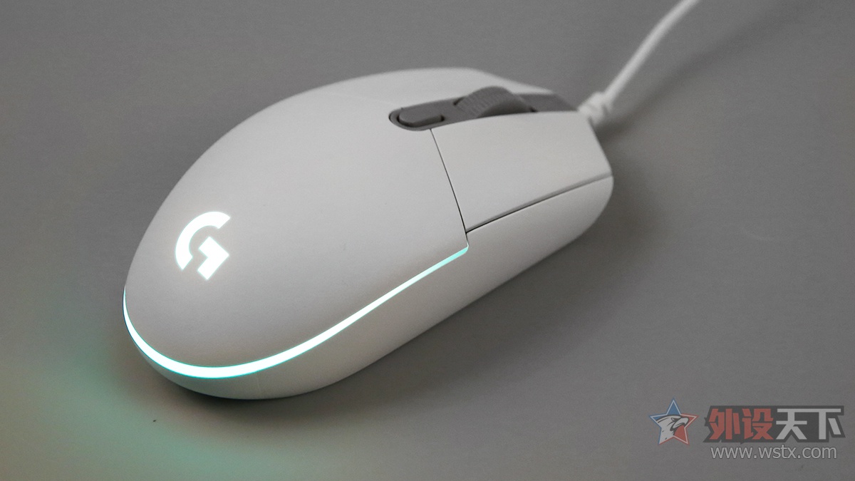 罗技g102lightsync多少钱,罗技g102-lightsync拆解