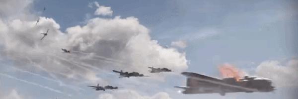 机炮和机枪的区别在哪里,飞机机枪和机炮的区别