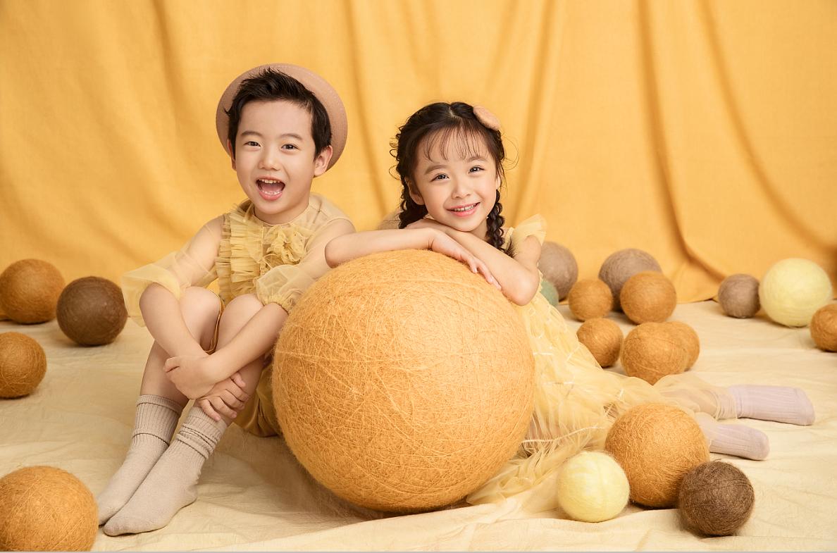 吉林市爱你宝贝亲子摄影,鹤城区爱你宝贝儿童摄影店