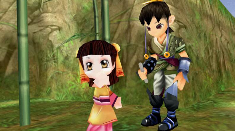 仙剑奇侠传98柔情版隐藏结局,仙剑奇侠传三花楹结局和紫萱结局