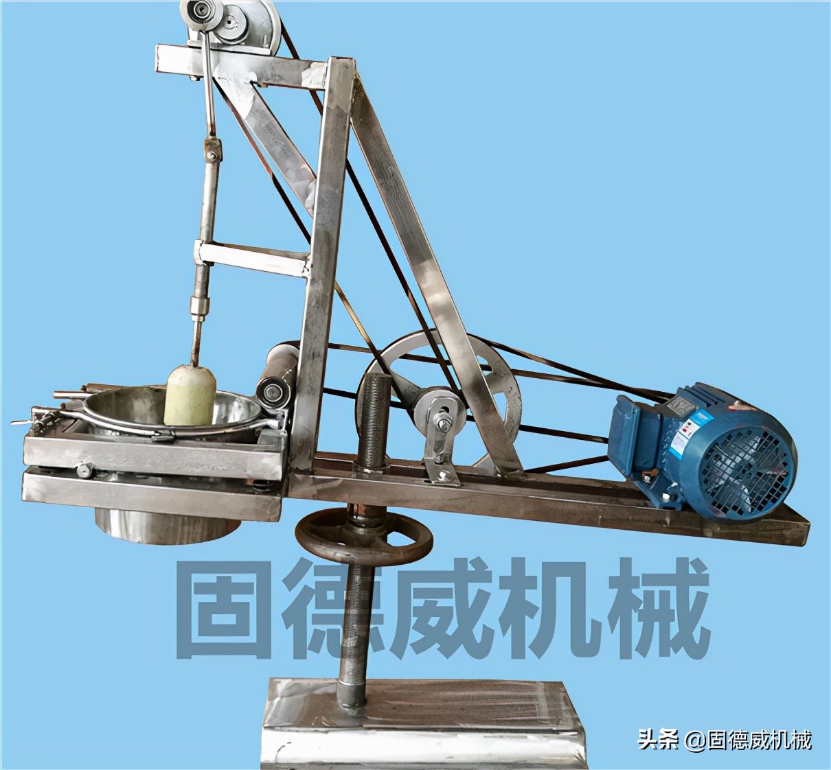 全自动小型粉条机多少钱一台,商用小型全自动粉条机