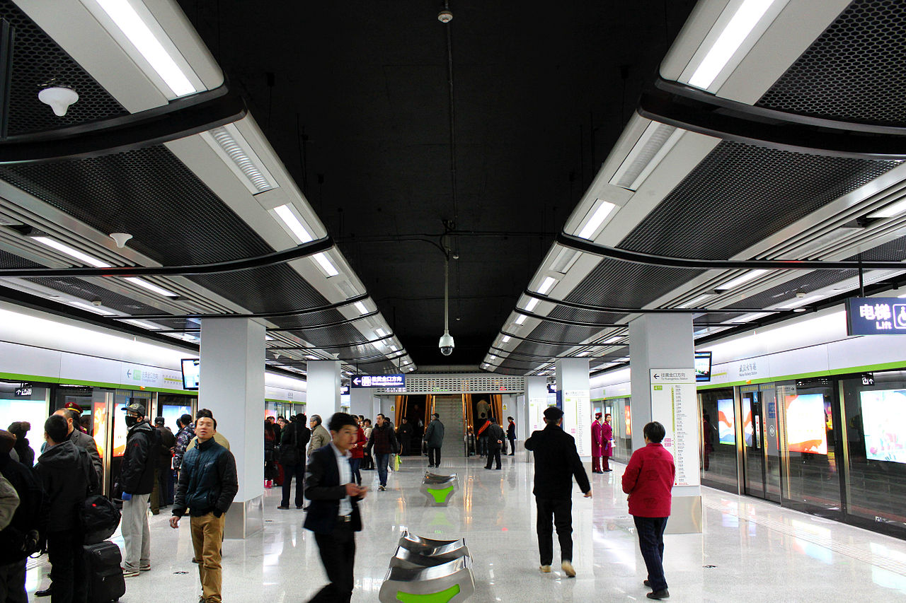 武汉地铁规划设计,武汉轨道交通最新规划方案