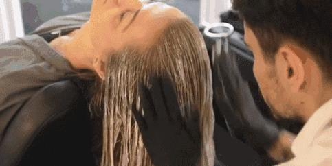 植物染发剂可以长出黑发吗,植物染发剂真的无害吗视频