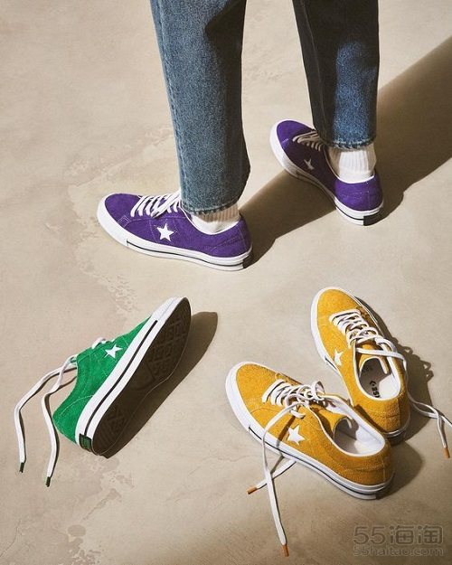 converse匡威米白色,converse匡威鞋子好刷吗