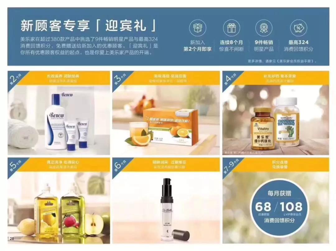 拥抱生活，保证健康！美乐家：一家与众不同的公司