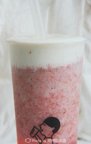 郑州喜茶,郑州第一家奶茶店