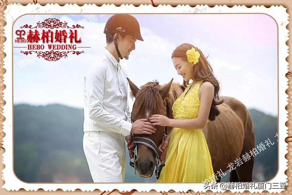 厦门拍的婚纱照大概多少钱,厦门黄厝婚纱照