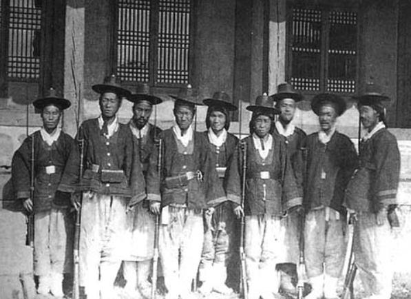 1840年清朝能自救吗,清朝年间有没有援助朝鲜