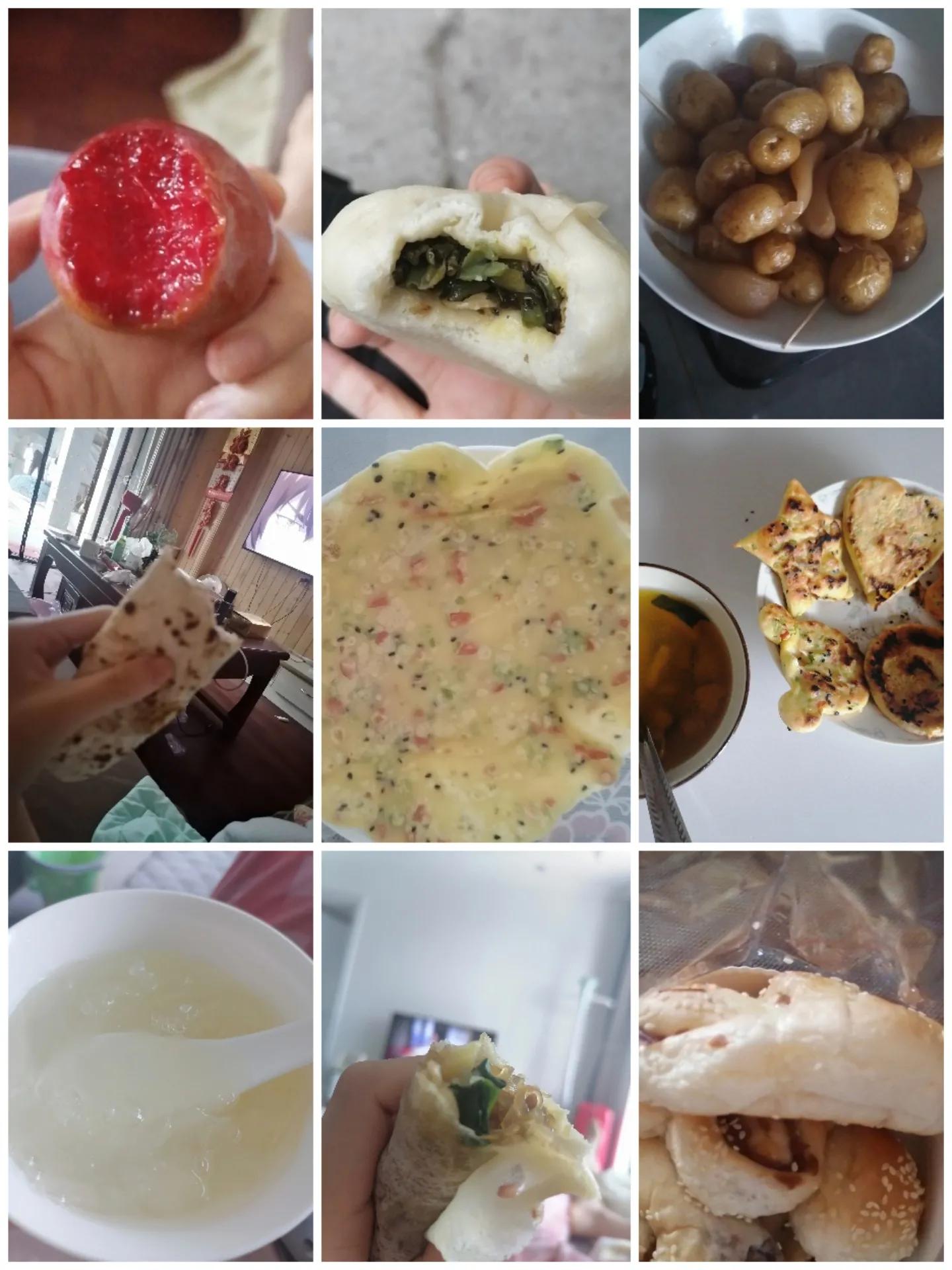 我的早孕生活（1-9周）