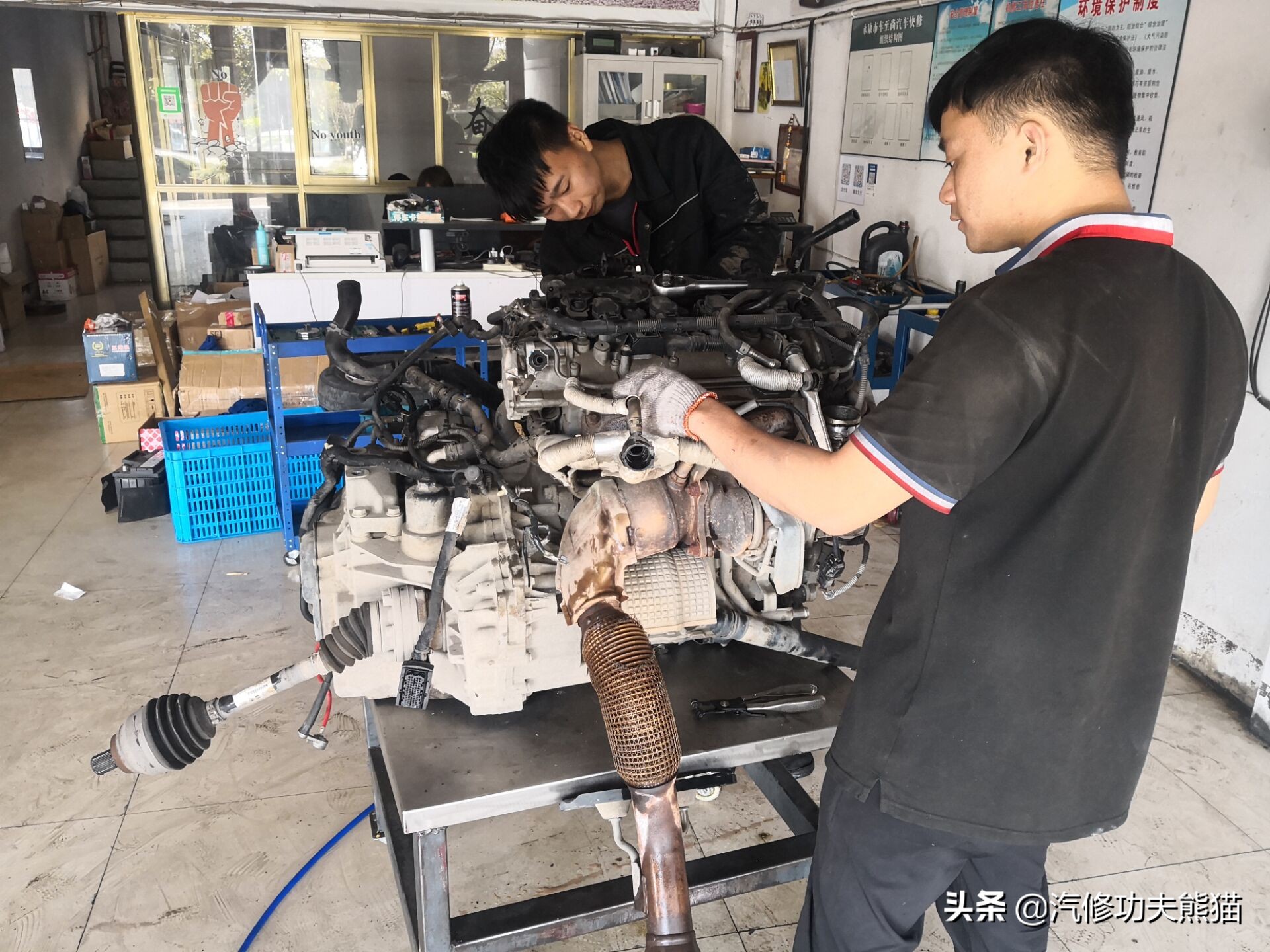 大众夏朗2.0t三代烧机油解决方法,大众夏朗1.8t烧机油