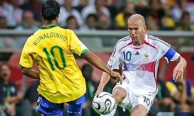 21世纪十大前腰,历史十大进攻型前腰