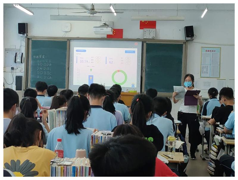 不负韶华不负卿——跨越发展中的郑州市第二十九中学