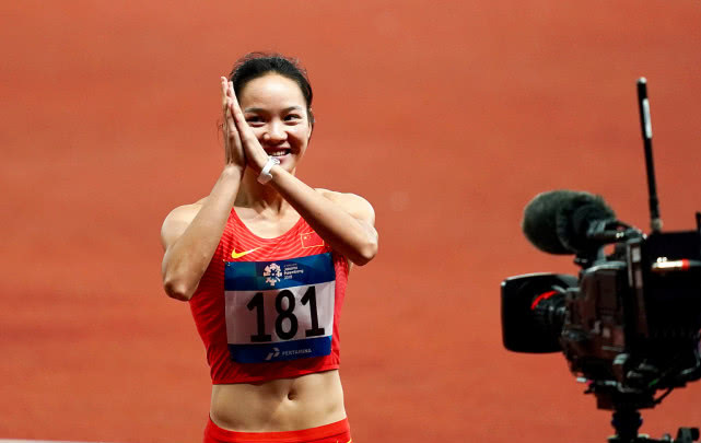 亚洲田径女飞人视频,田径世锦赛印度的女飞人