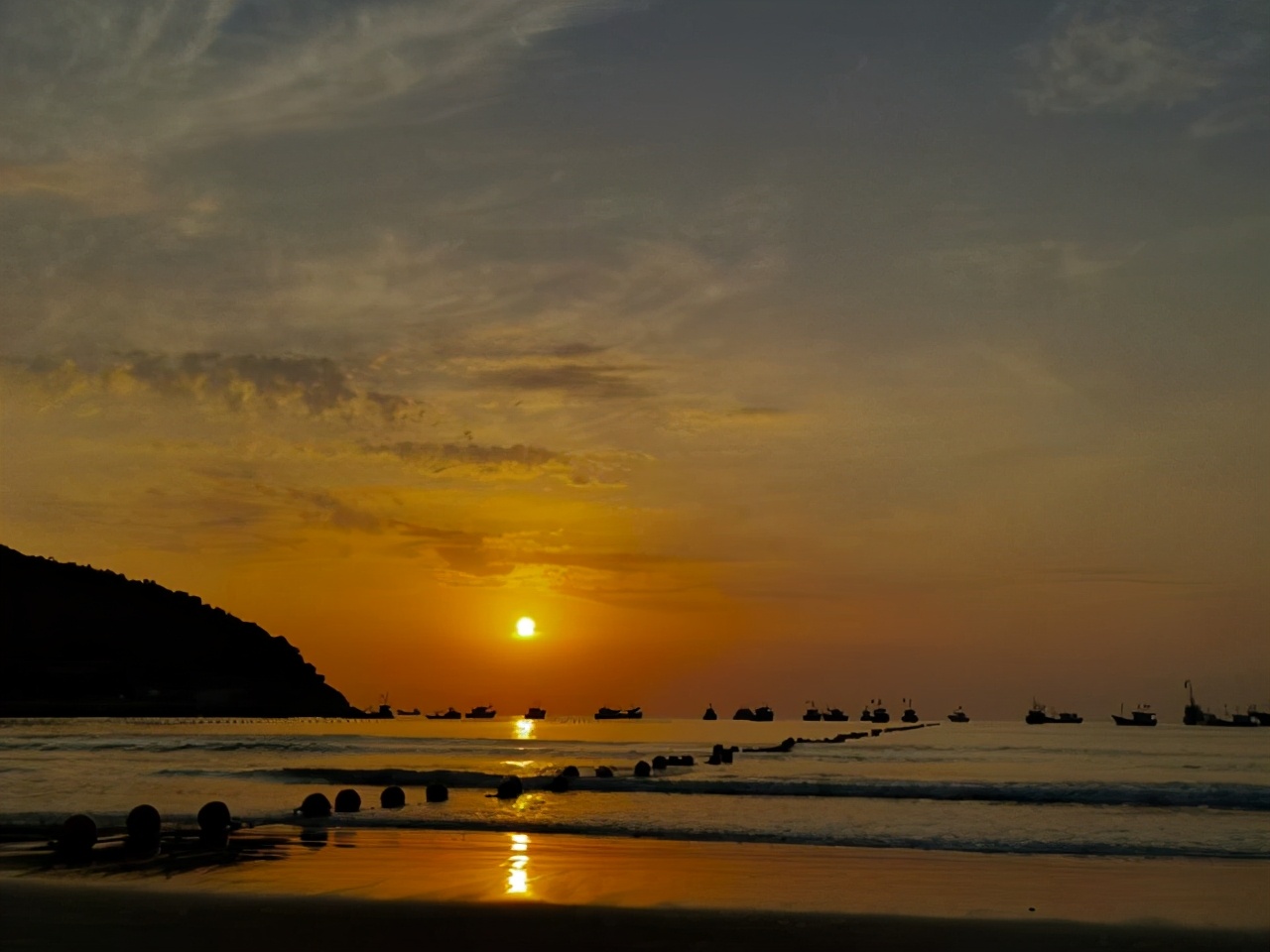 25℃的海边，有初夏最美的模样，温州这5个海滩值得打卡