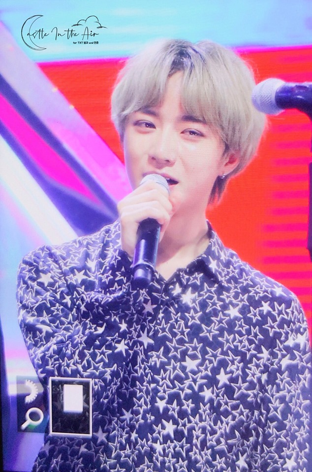 txt出道颁奖典礼,txt获奖感言