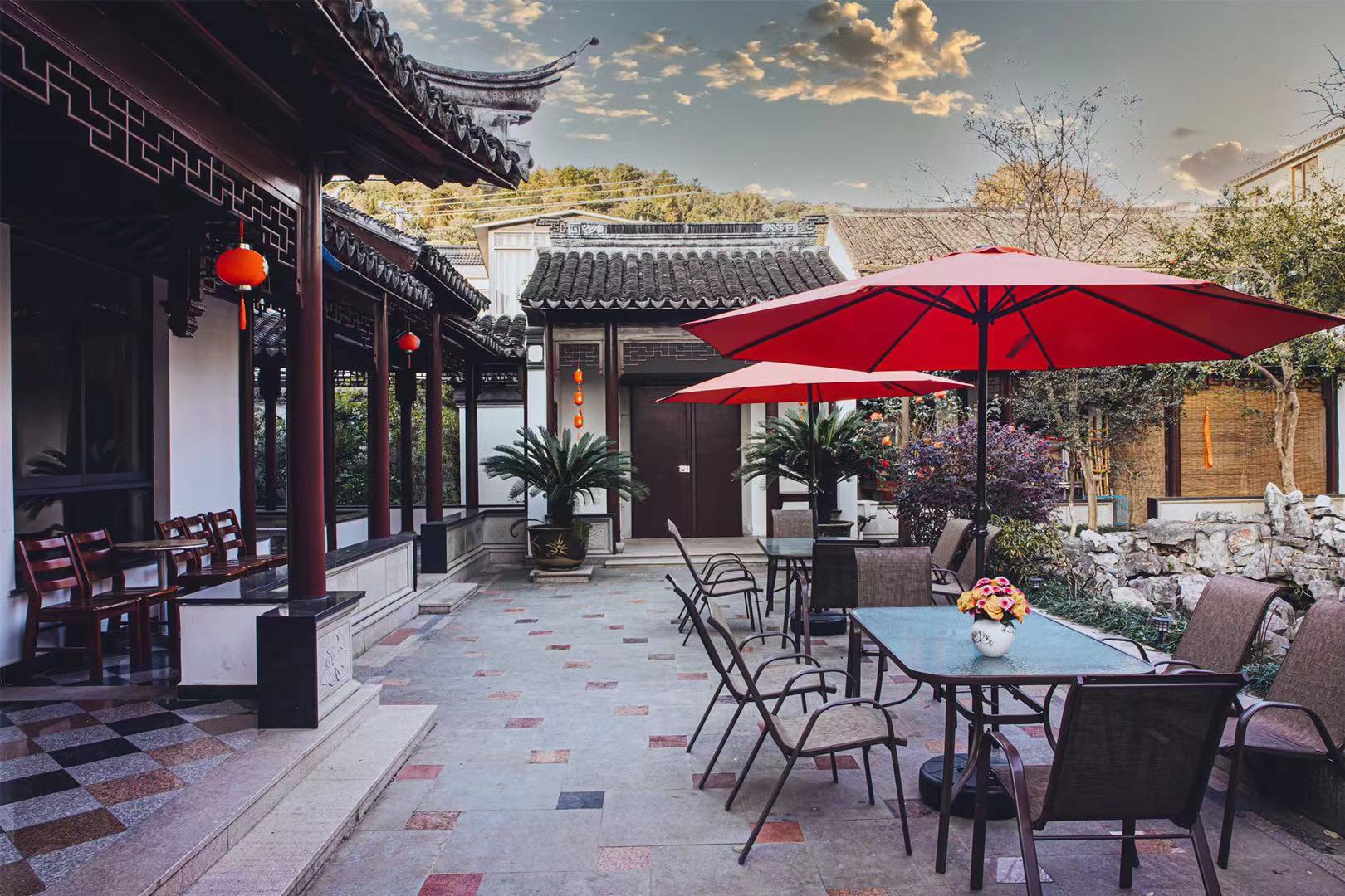 太湖西山别墅民宿,推荐一款性价比高的苏州民宿