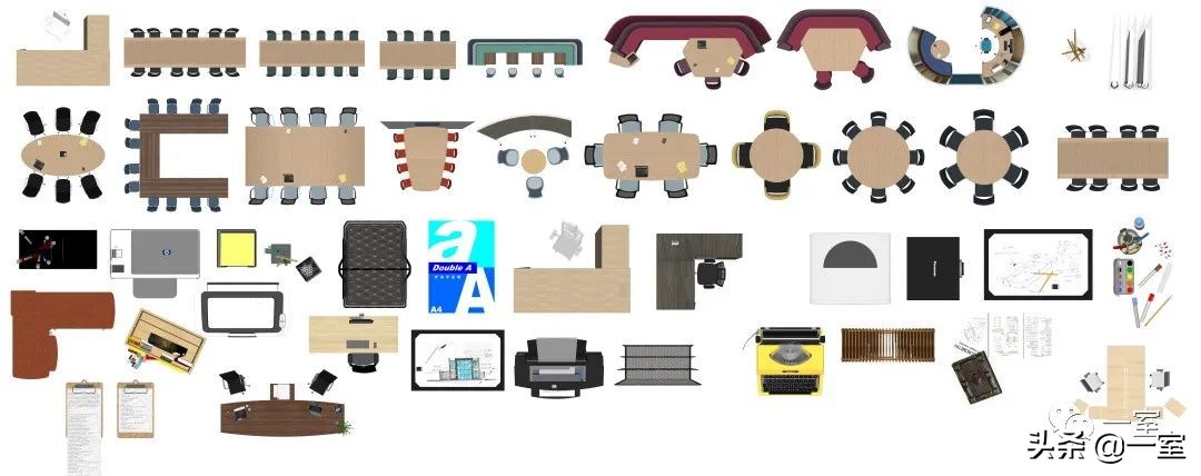 彩平素材100个,彩屏素材模板