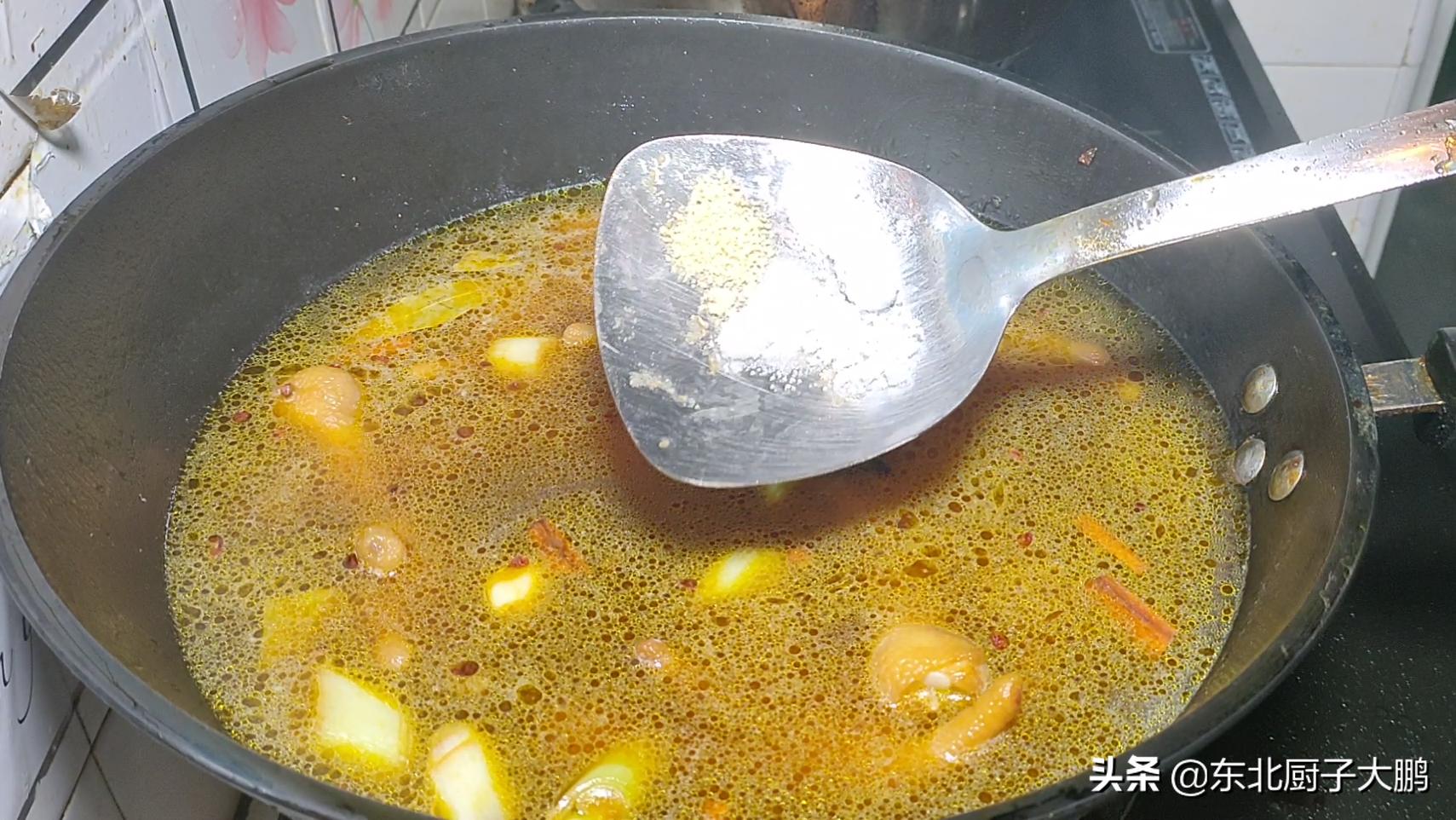 家常焖鸡爪的配方,家常焖鸡爪的做法大全