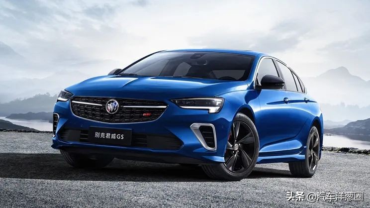 别克君威gs尊贵2020款和19款价格,喜提全新别克君威gs2019款