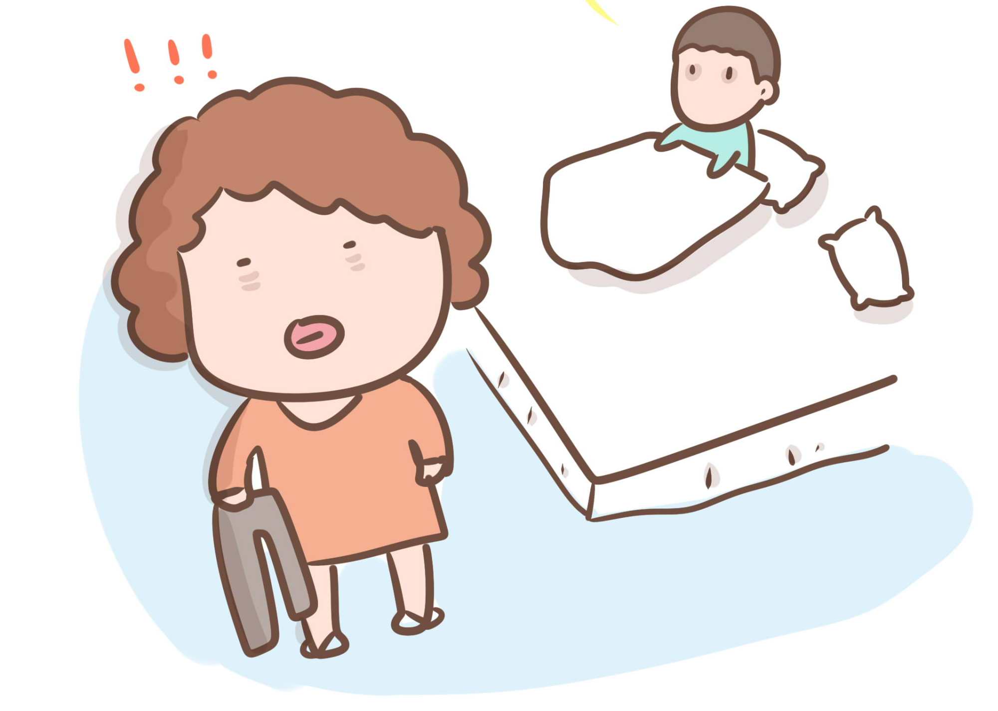 同房后啥时候能测出怀孕？比你想象的早