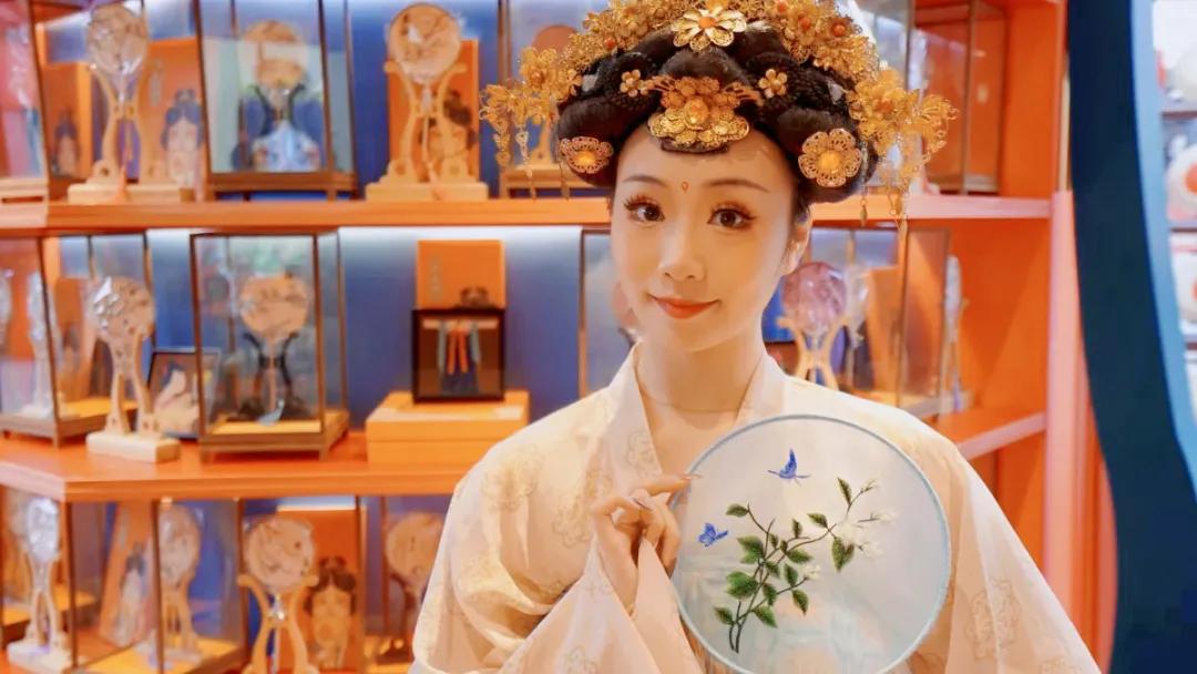 大唐不夜城几点拍照好看,大唐不夜城拍照参数