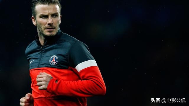 当刘德华遇上林志玲,刘德华染金发致敬贝克汉姆