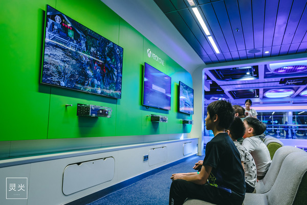 5天4夜体验极致奢华の海上狂欢!angelababy同款游轮