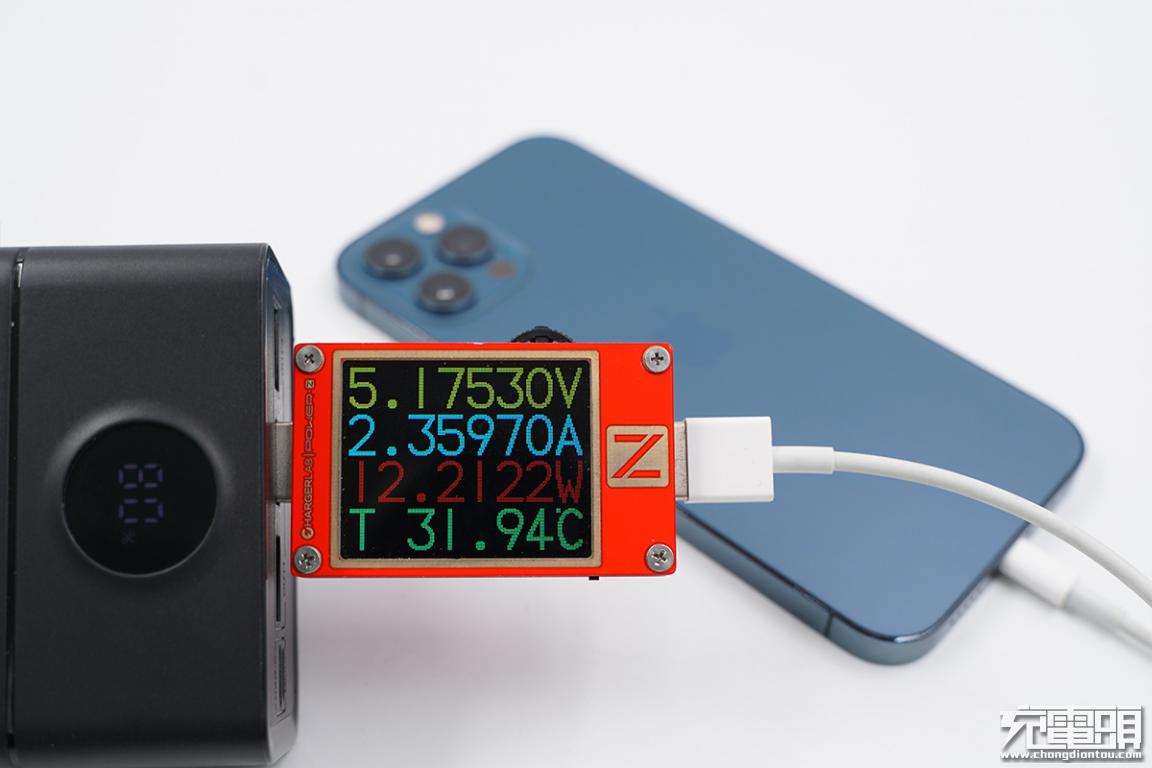 爱国者充电头30w快充测评,爱国者充电宝66w快充推荐