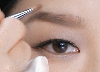 教你修出精致好看的眉形,这可能是史上最全的变美攻略