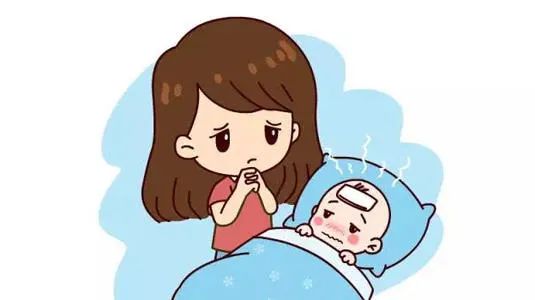 孩子发烧家长未发现,儿童发烧家长应对的措施